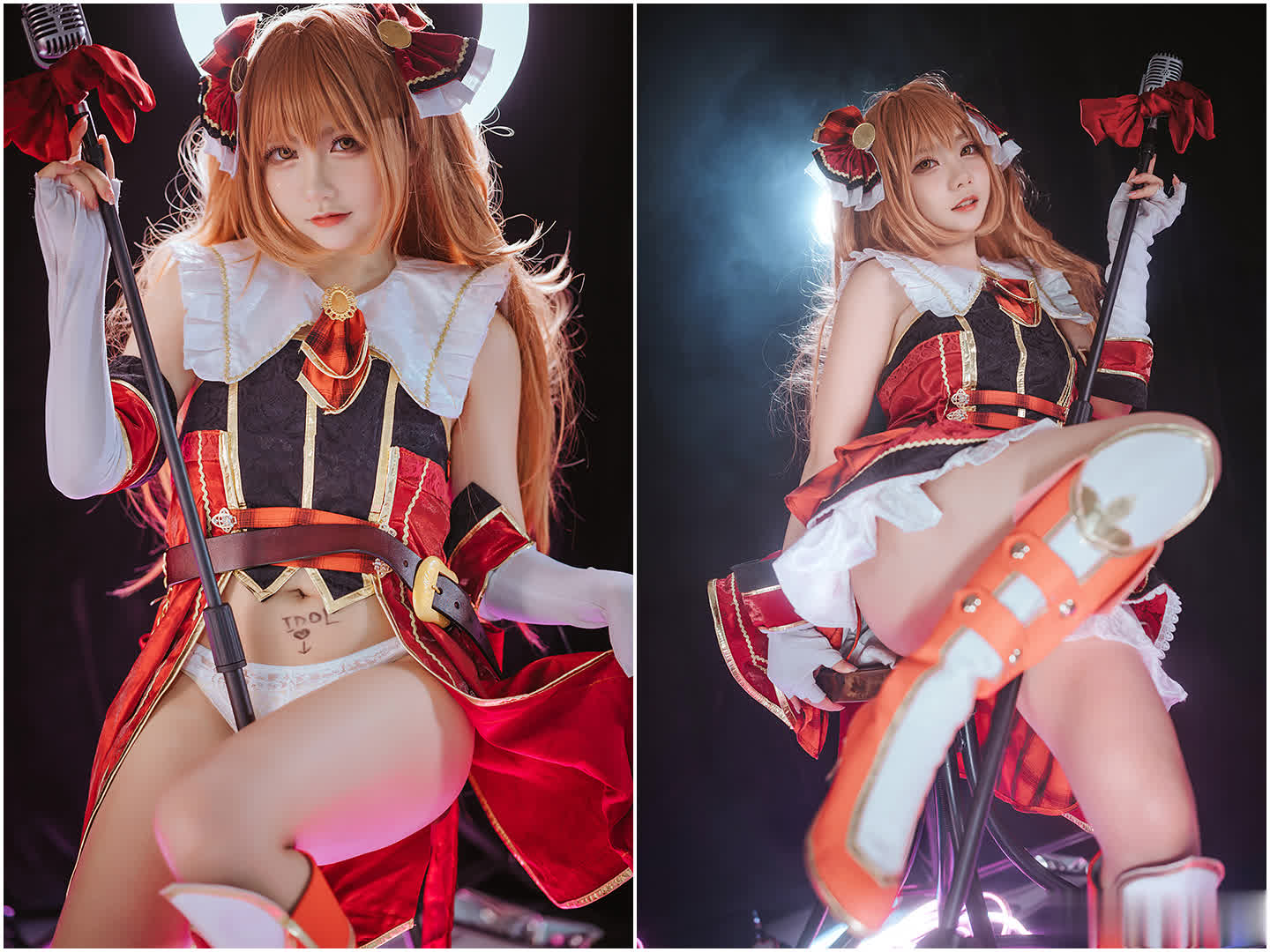 是一只熊仔吗_全部写真作品合集|更新至 33 期 - 预览图 5 是一只熊仔吗_全部写真作品合集|更新至 33 期 - 预览图 5